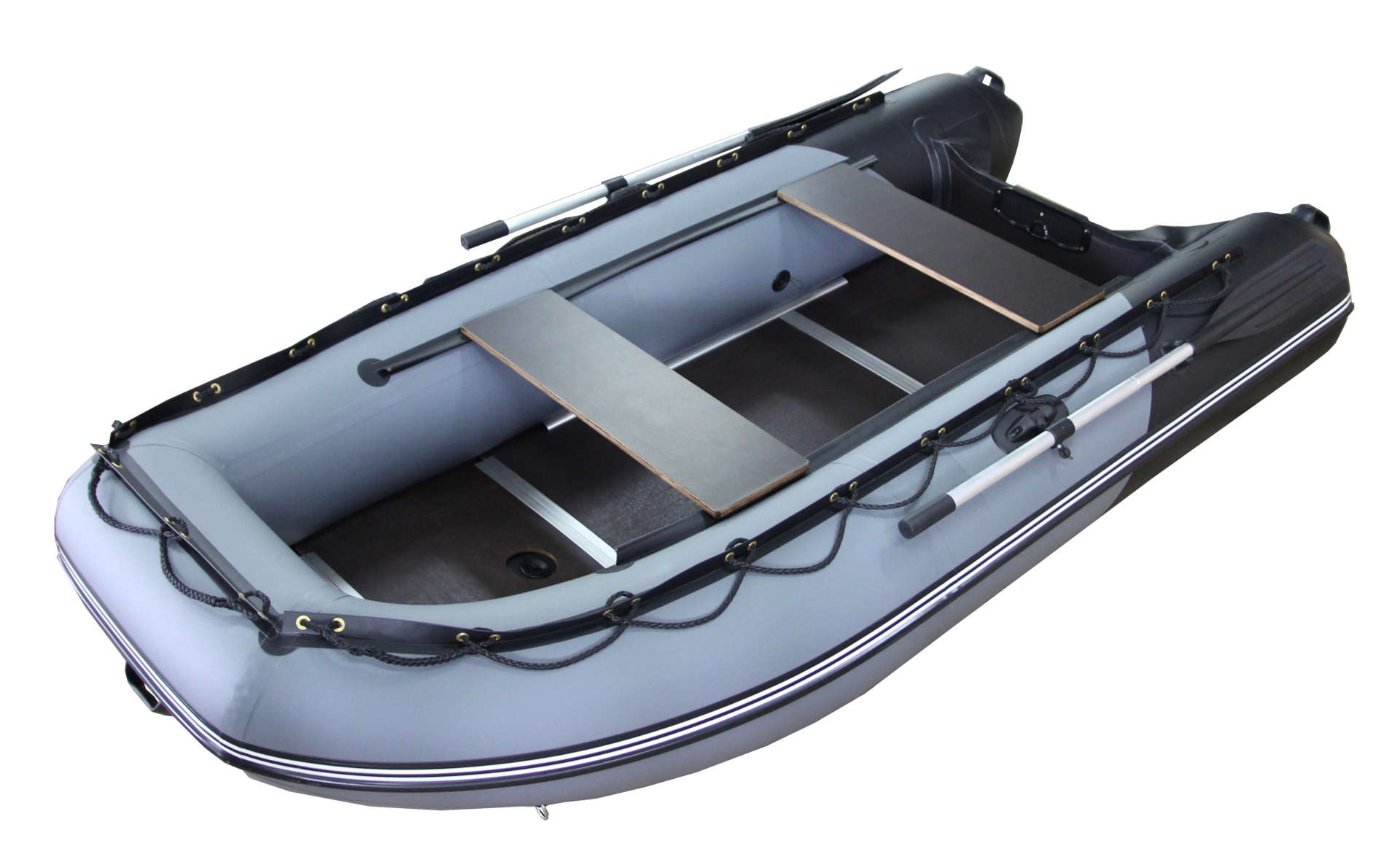 Надувная моторная лодка Камыш 3000 Стандартная серия