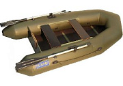 Моторная лодка ВУД 2МК2. Лёгкая серия
